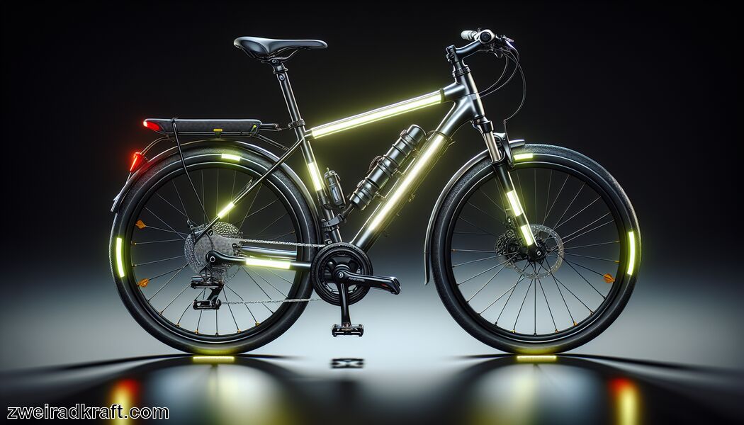 Fahrrad » Reflektoren-Aufkleber » StVZO